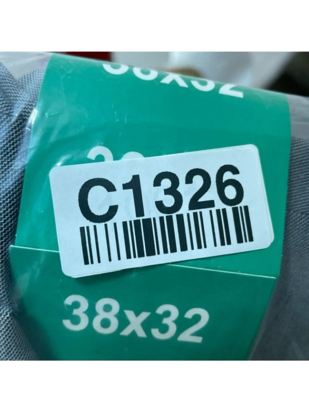 Calvin Klein new tag